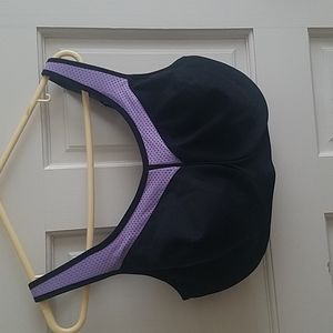 Glamorise High Impact Sports Bra 36H